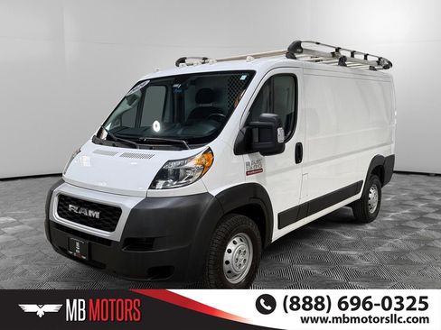 Used 2020 RAM ProMaster 1500 image 9