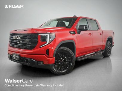 Used 2024 GMC Sierra 1500 Elevation w/ Elevation Premium Package