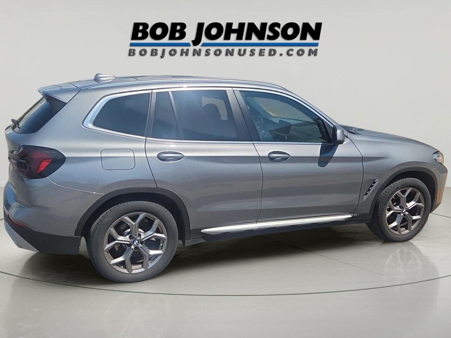 Used 2024 BMW X3 xDrive30i AWD/4WD image 9