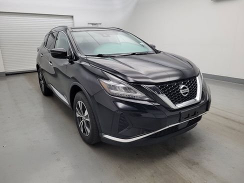 Used 2020 Nissan Murano SV FWD image 13