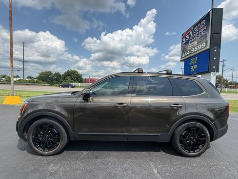 Used 2021 Kia Telluride SX w/ SX Prestige Package AWD/4WD image 7