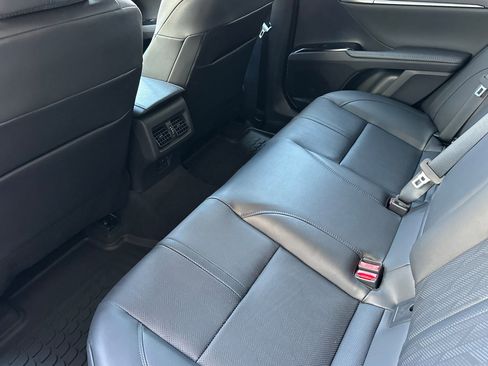 Certified 2026 Toyota Camry XSE FWD image 12