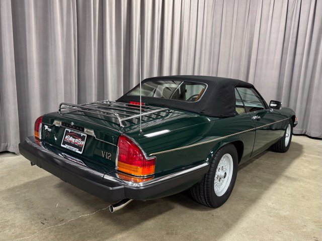 Used 1990 Jaguar XJS V12 Convertible RWD image 6