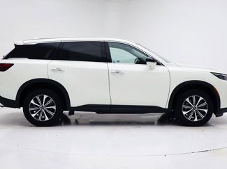 Used 2023 INFINITI QX60 Pure video 2
