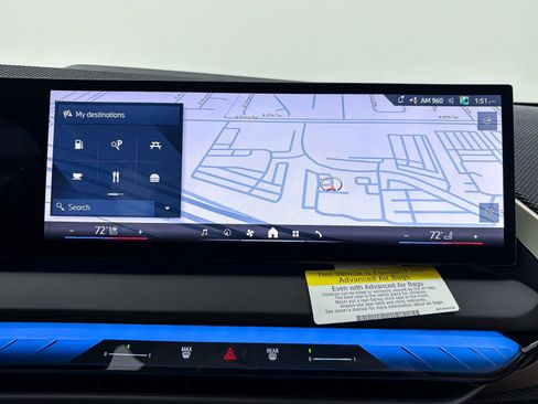 Used 2025 BMW X3 xDrive30i w/ Convenience Package image 6