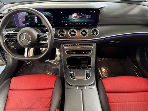 Certified 2023 Mercedes-Benz E 450 Coupe image 28