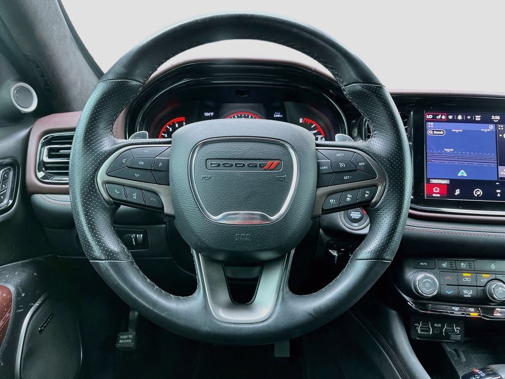 Used 2023 Dodge Durango Citadel RWD image 11