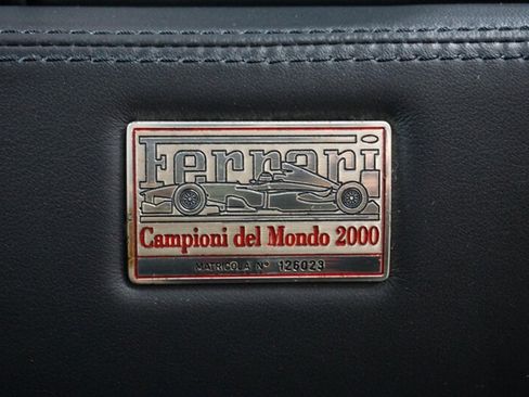 Used 2001 Ferrari 550 Maranello Coupe RWD image 47