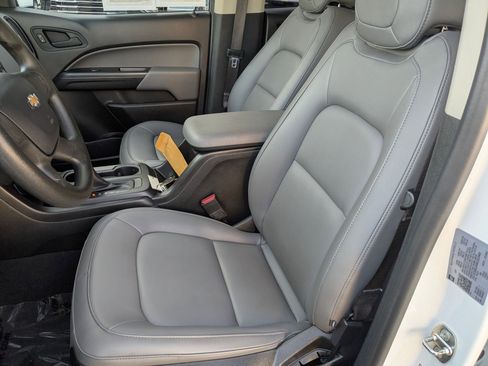 Certified 2022 Chevrolet Colorado W/T image 20