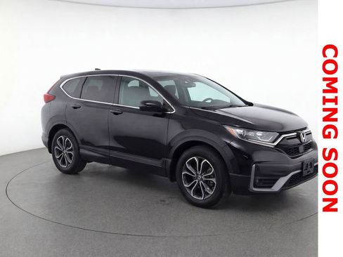 Used 2021 Honda CR-V EX-L image 3