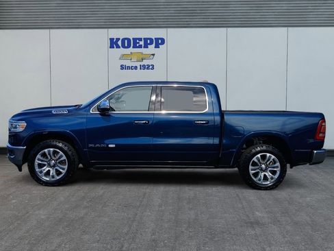 Used 2019 RAM 1500 Limited AWD/4WD image 2