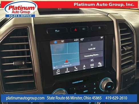 Used 2018 Ford F150 King Ranch w/ Equipment Group 601A Luxury AWD/4WD image 19