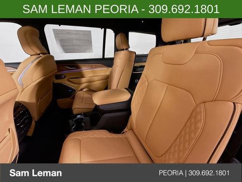 New 2026 Jeep Grand Cherokee L Summit AWD/4WD image 26