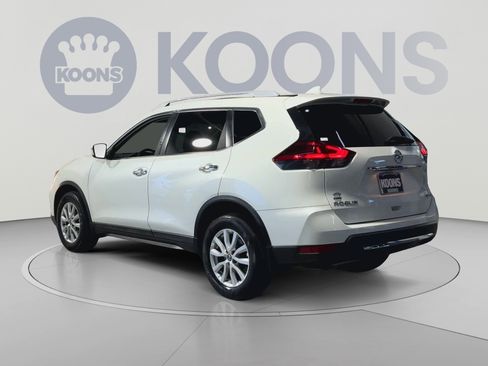 Used 2019 Nissan Rogue S AWD/4WD image 8