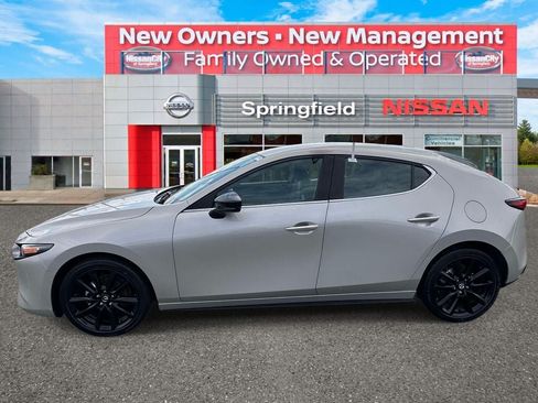 Used 2024 MAZDA MAZDA3 s FWD image 6