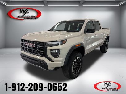 New 2026 GMC Canyon AT4 w/ Technology Plus Package