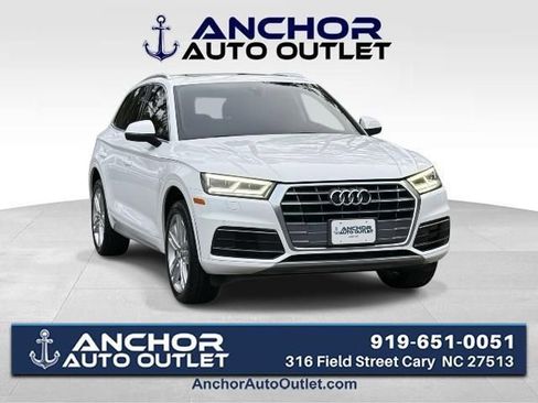 Used 2018 Audi Q5 2.0T Premium Plus w/ Premium Plus Package image 1