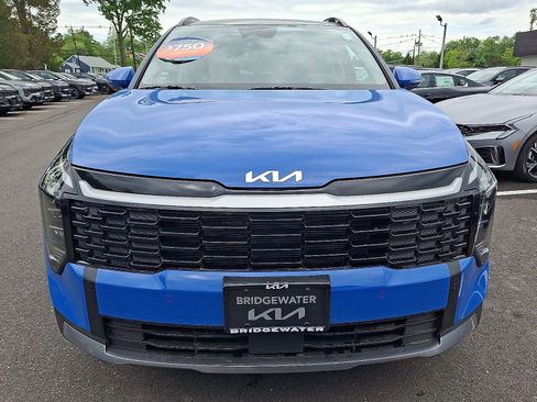 New 2026 Kia Sportage EX w/ EX Panorama Roof Package AWD/4WD image 2