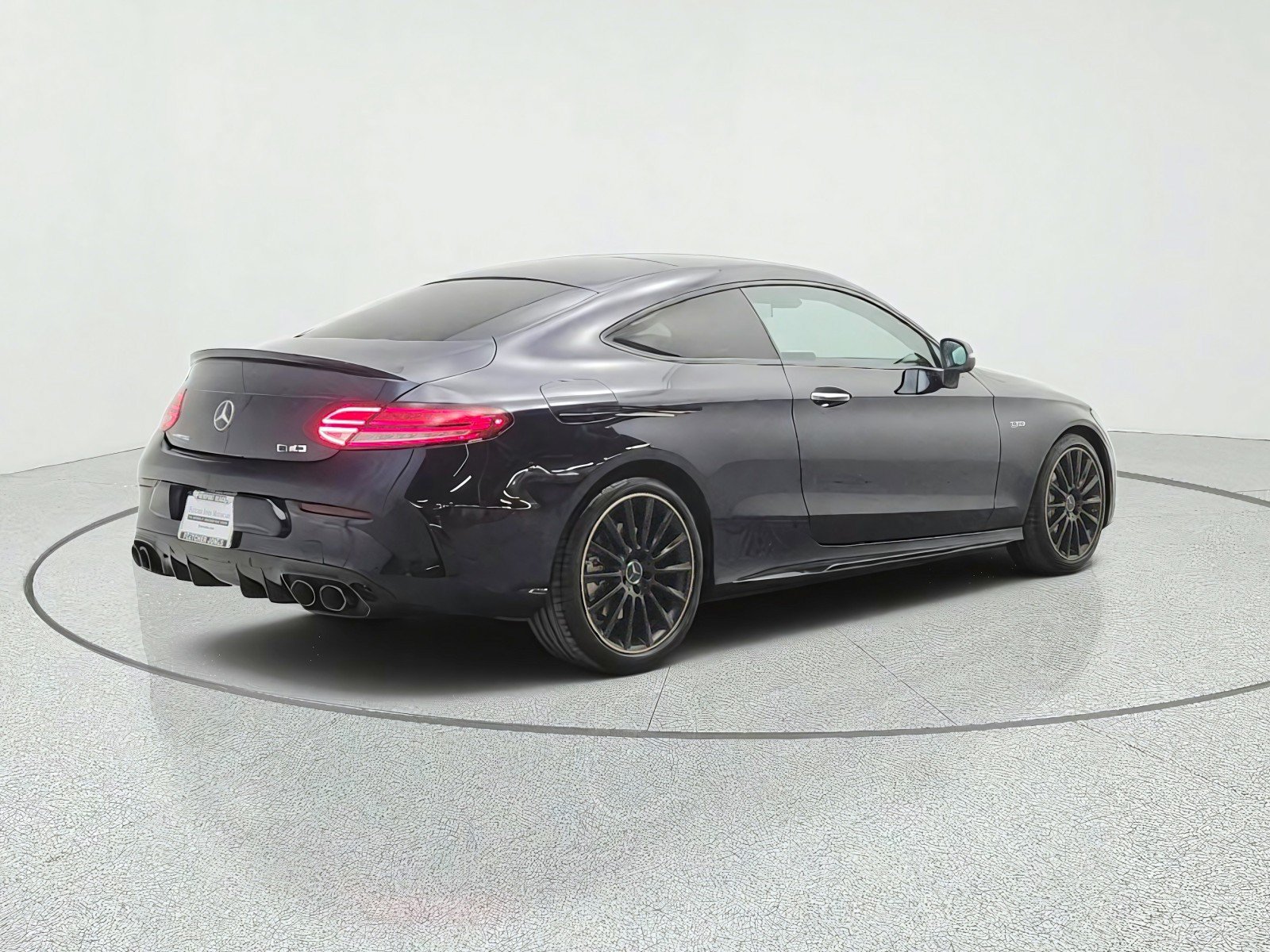 Used 2023 Mercedes-Benz C 43 AMG 4MATIC Coupe image 5
