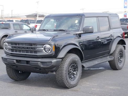 New 2026 Ford Bronco Big Bend image 8