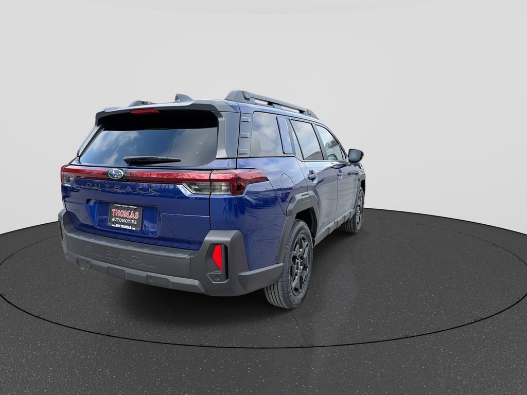 New 2026 Subaru Outback Limited AWD/4WD image 8