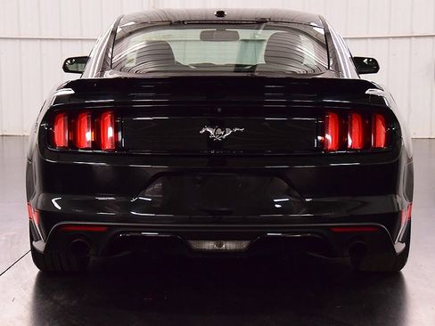 Used 2017 Ford Mustang Premium w/ Ecoboost Performance Package RWD image 6