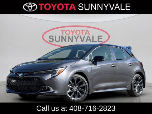 Certified 2026 Toyota Corolla XSE FWD image 2