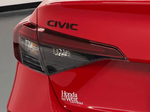 New 2026 Honda Civic FWD Hybrid Sedan image 13