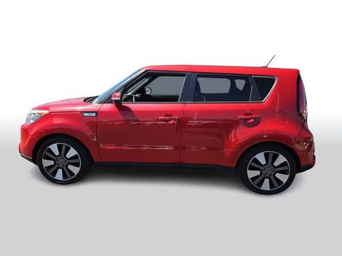 Used 2015 Kia Soul ! w/ Sun & Sound Package FWD image 7