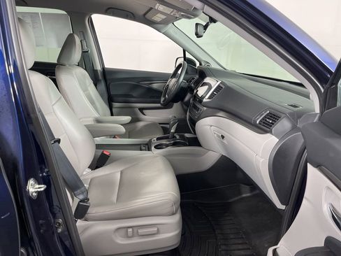 Certified 2018 Honda Ridgeline RTL-T image 8