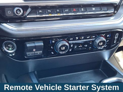 Certified 2023 Chevrolet Silverado 1500 High Country w/ High Country Premium Package AWD/4WD image 24