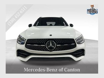 Certified 2022 Mercedes-Benz GLC 300 4MATIC