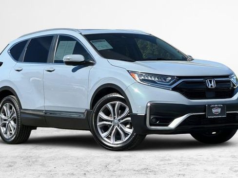 Used 2020 Honda CR-V Touring image 2
