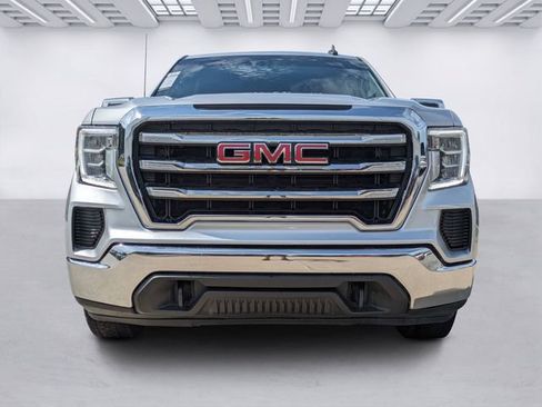 Used 2021 GMC Sierra 1500 SLE w/ X31 Off-Road Package AWD/4WD image 2