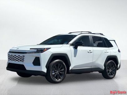 New 2026 Toyota RAV4 XLE Premium w/ Panoramic Sun Roof Package
