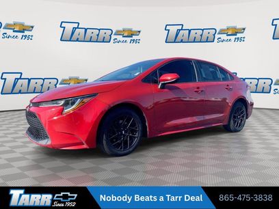 Used 2020 Toyota Corolla LE