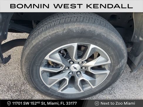 Used 2024 Chevrolet Silverado 1500 RST image 9