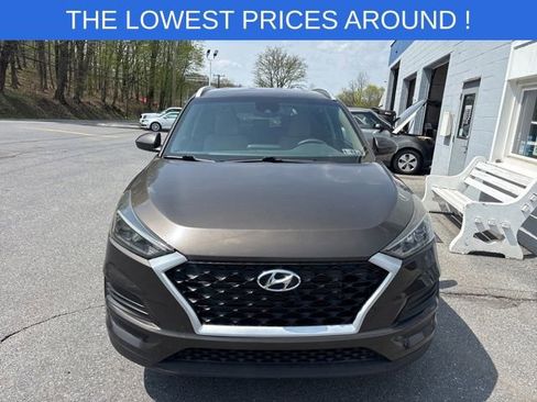 Used 2020 Hyundai Tucson Value image 2
