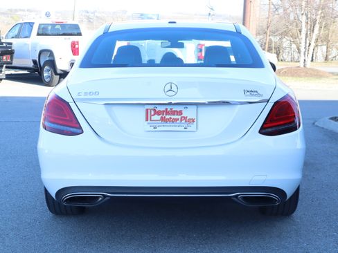Used 2019 Mercedes-Benz C 300 Sedan image 8