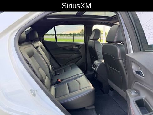 Certified 2024 Chevrolet Equinox RS w/ RS Leather Package AWD/4WD image 10