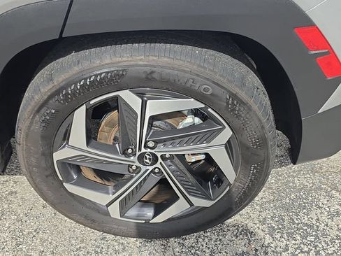 Used 2024 Hyundai Tucson SEL w/ Convenience Package image 8