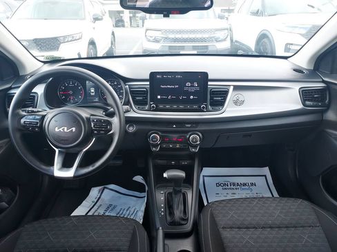 Certified 2023 Kia Rio S w/ Technology Package FWD image 15