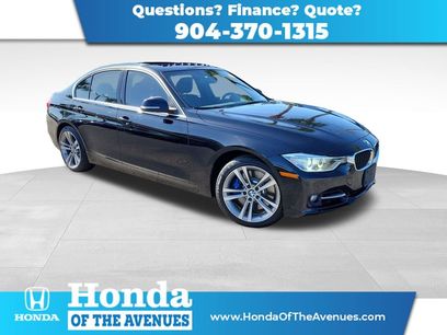 Used 2015 BMW 335i xDrive Sedan