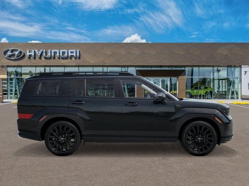 New 2026 Hyundai Santa Fe Calligraphy AWD/4WD image 7