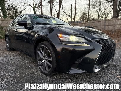 Used 2018 Lexus GS 350 AWD