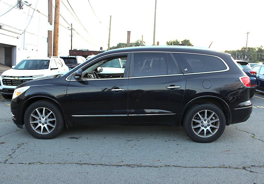 Used 2016 Buick Enclave Leather AWD/4WD image 3