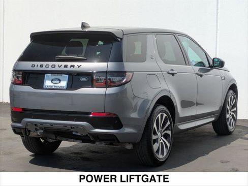 Used 2023 Land Rover Discovery Sport S R-Dynamic image 5