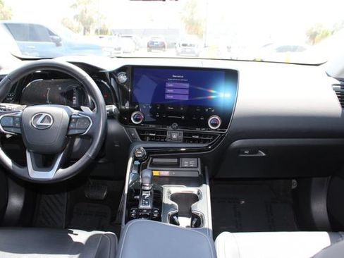 Certified 2024 Lexus NX 450h+ AWD w/ Vision Package image 10