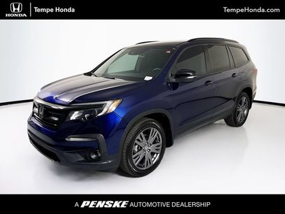 Certified 2022 Honda Pilot Sport