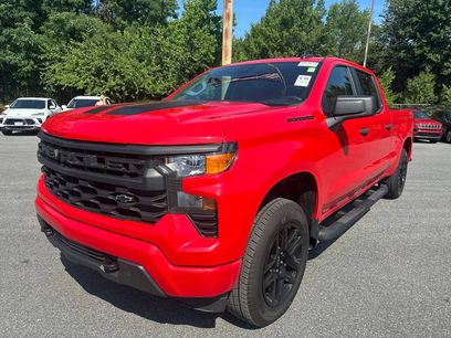 Used 2024 Chevrolet Silverado 1500 Custom w/ Rally Edition